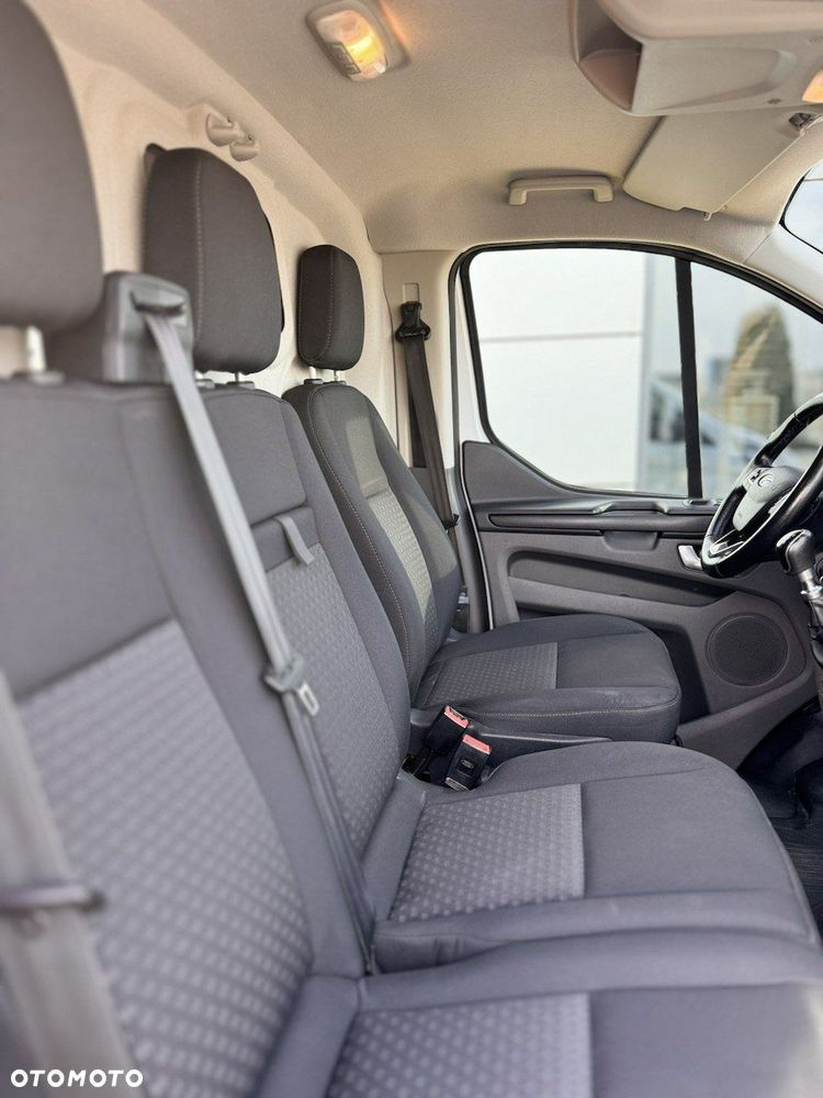 Ford Transit Custom - 20