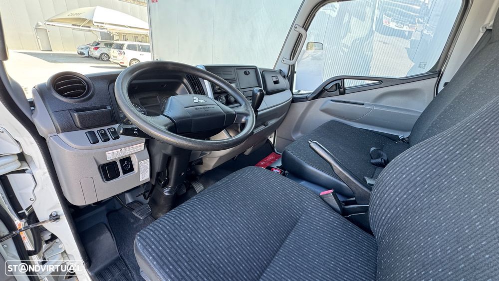 Mitsubishi Mitsubishi Canter 3S13 Caixa Larga - 10
