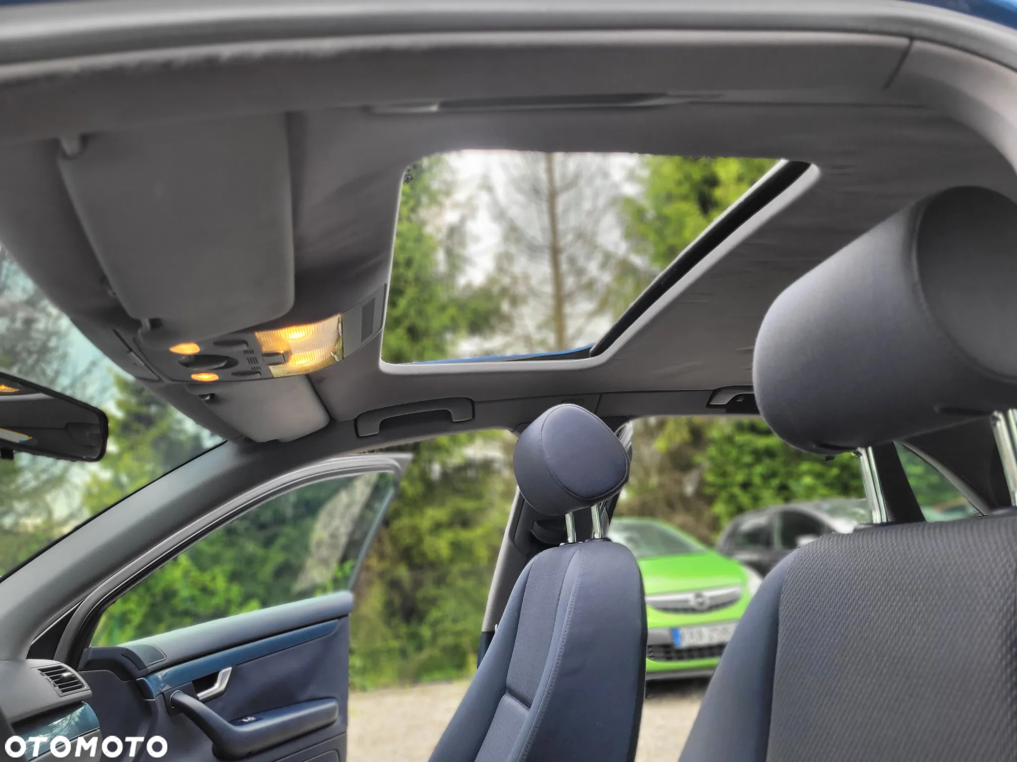 Audi A4 1.6 - 21