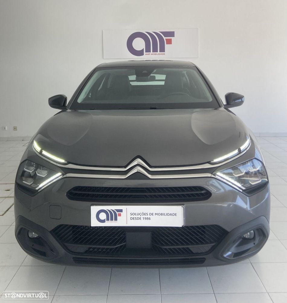 Citroën C4 1.2 PureTech Feel Pack - 2