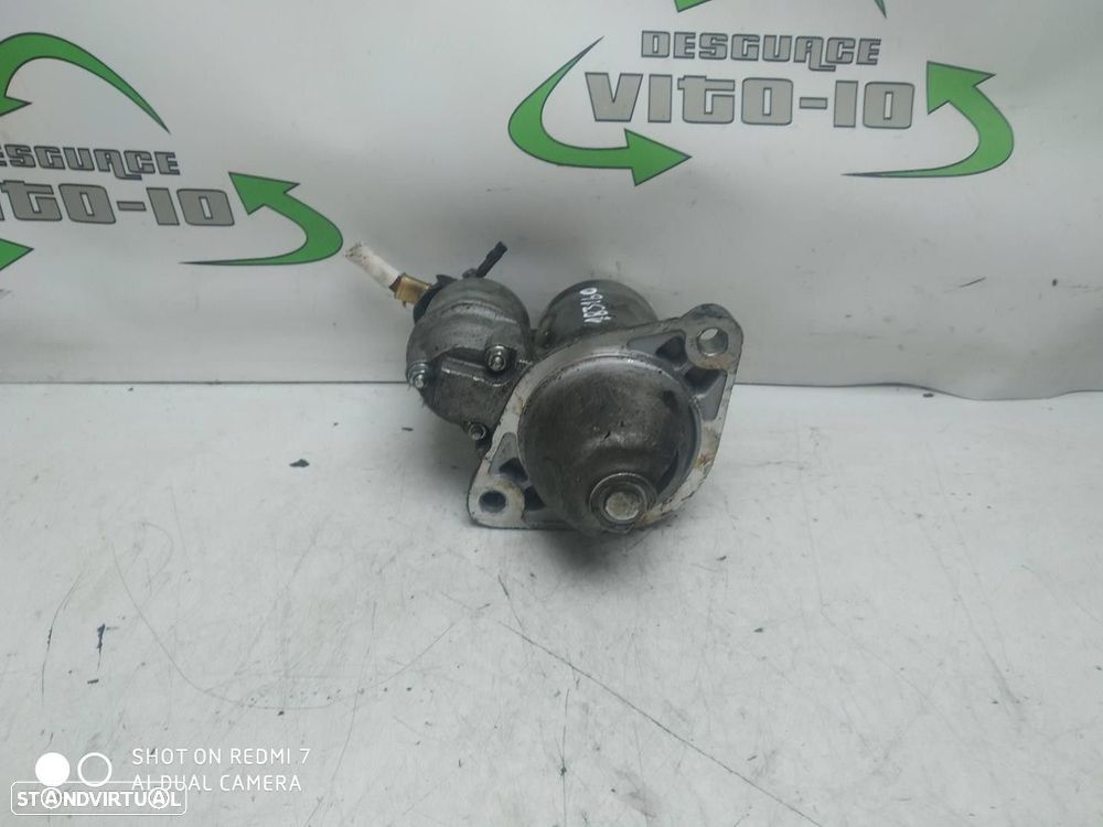 MOTOR ARRANQUE HONDA CIVIC VII HATCHBACK 2003 -F437382 - 1