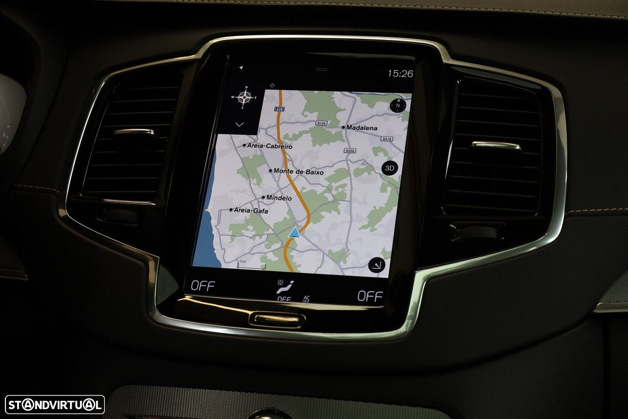 Volvo XC 90 - 23
