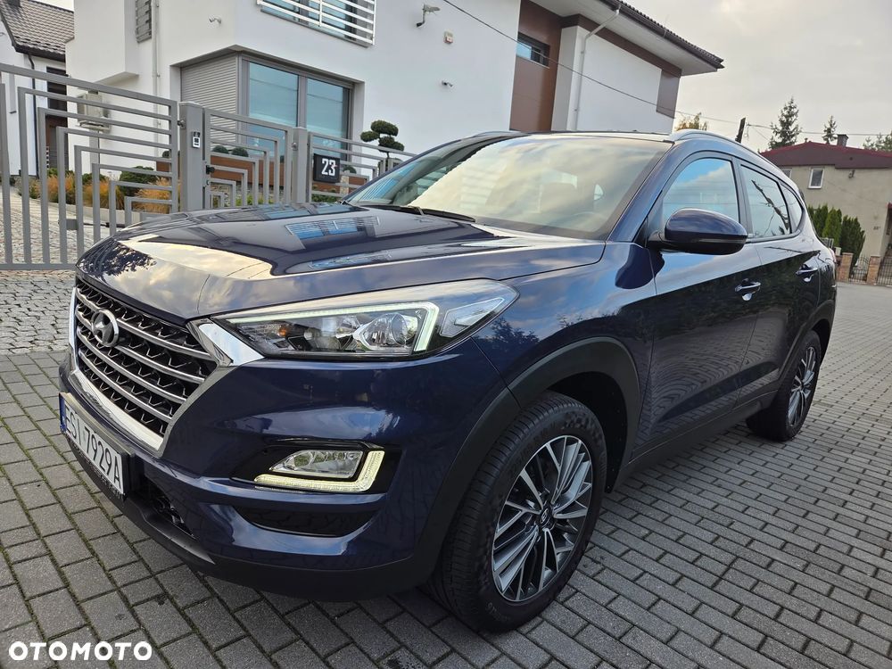 Hyundai Tucson 1.6 GDi 2WD Style - 3