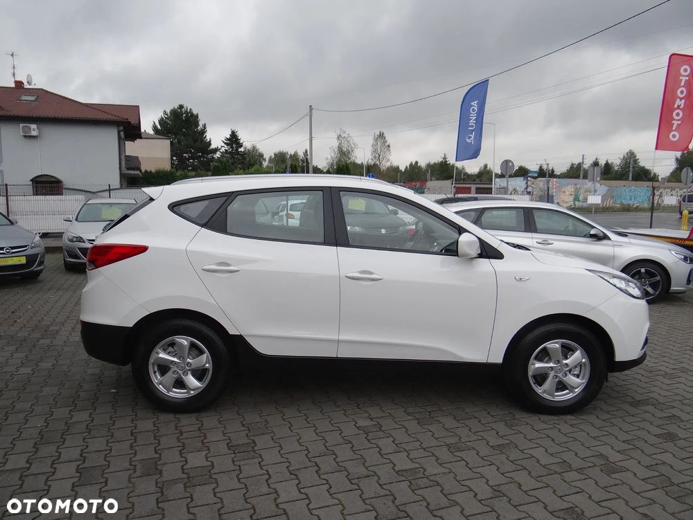 Hyundai ix35 1.6 GDI Premium 2WD - 8