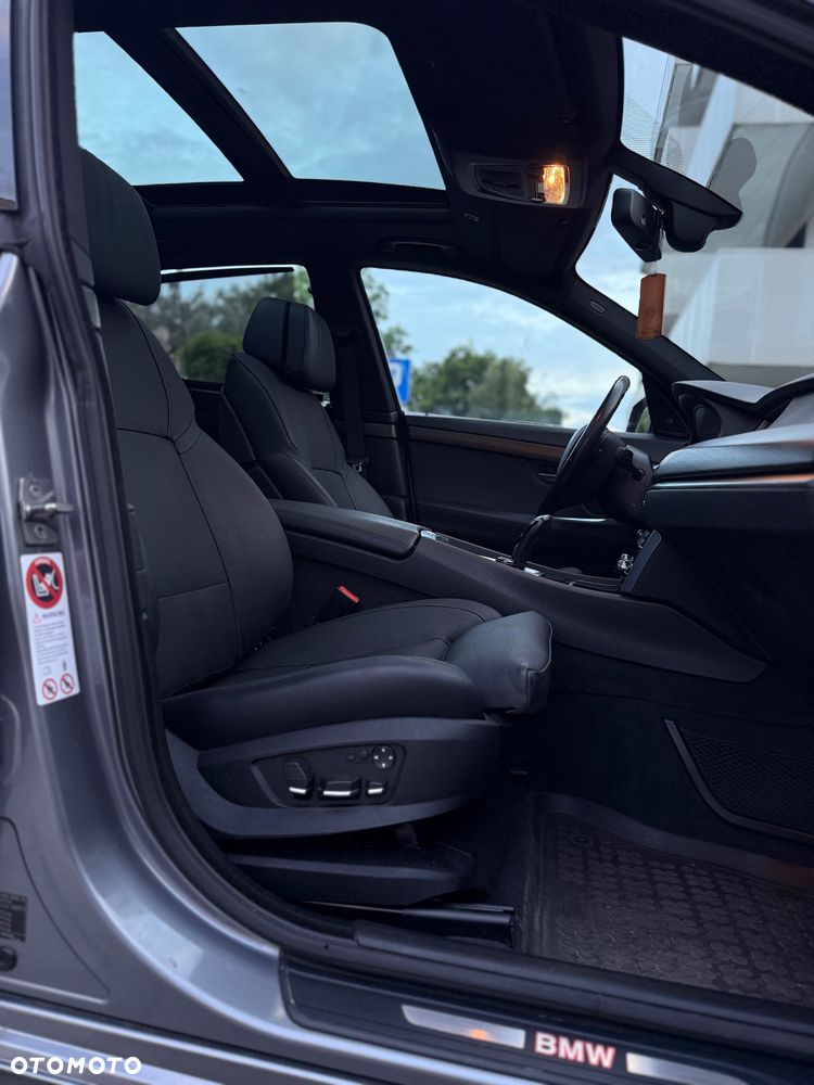 BMW 5GT 535i Luxury Line - 7