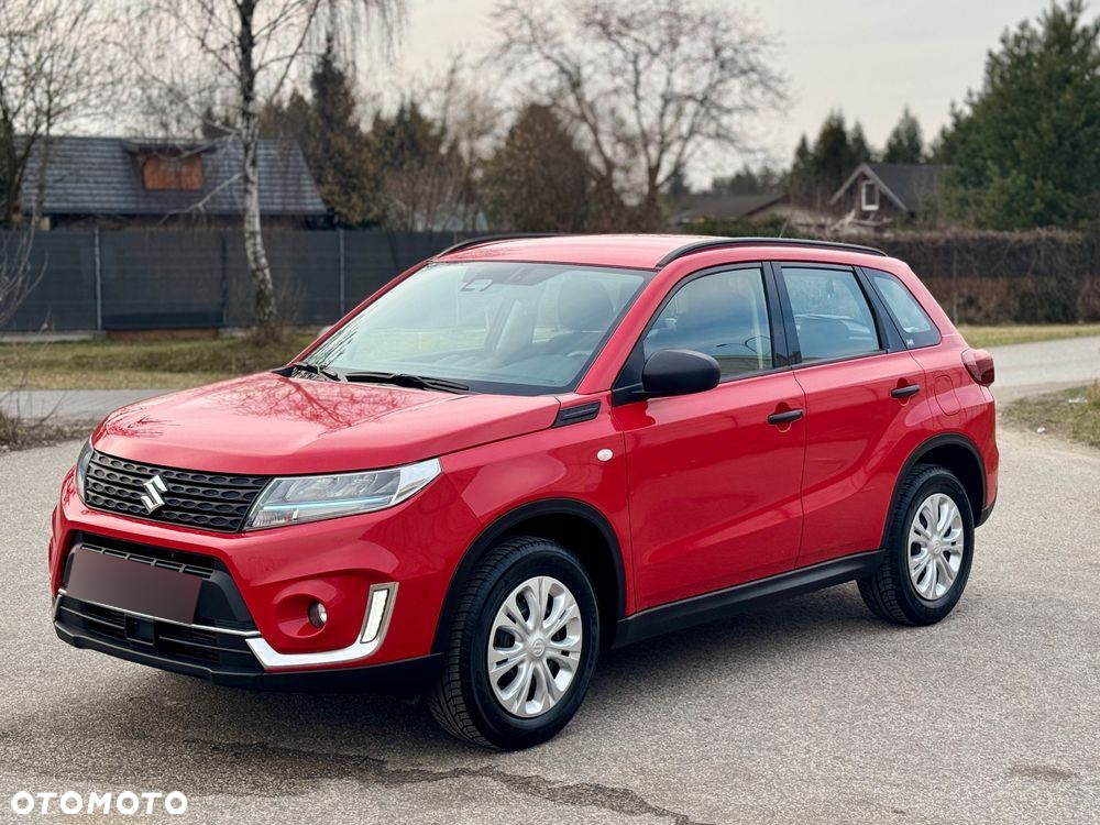 Suzuki Vitara 1.4 Boosterjet Premium 2WD - 4