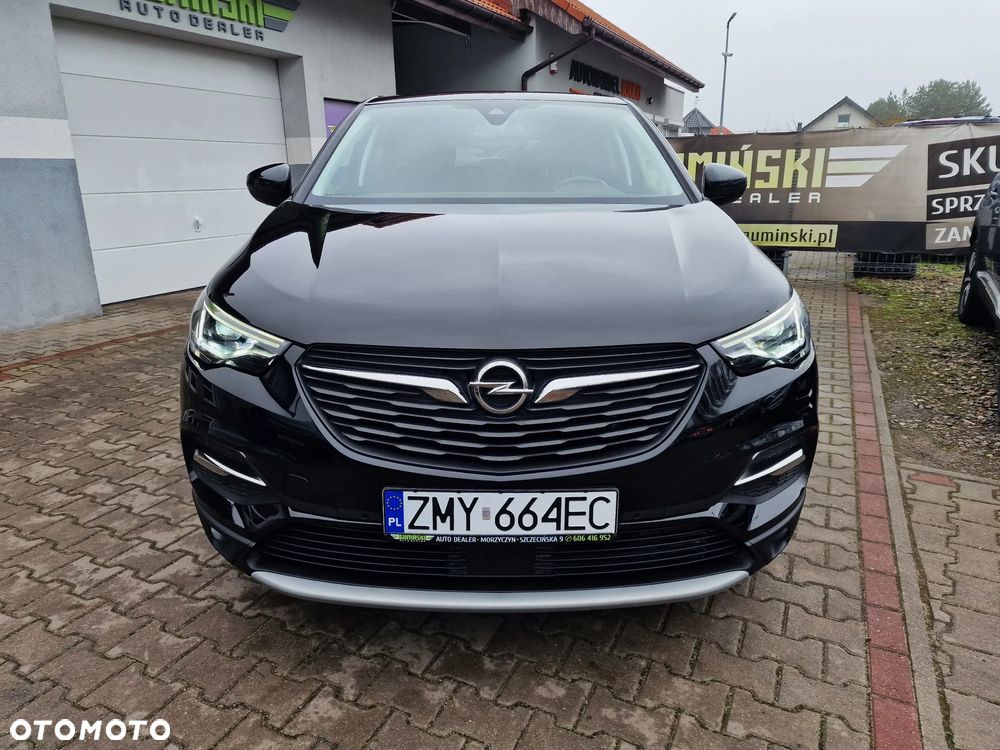 Opel Grandland X 1.6 Start/Stop Automatik Business Elegance - 12