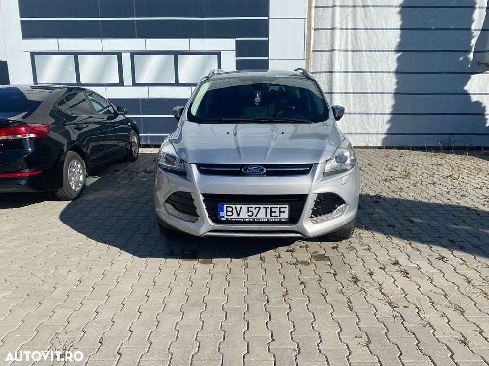 Ford Kuga - 4
