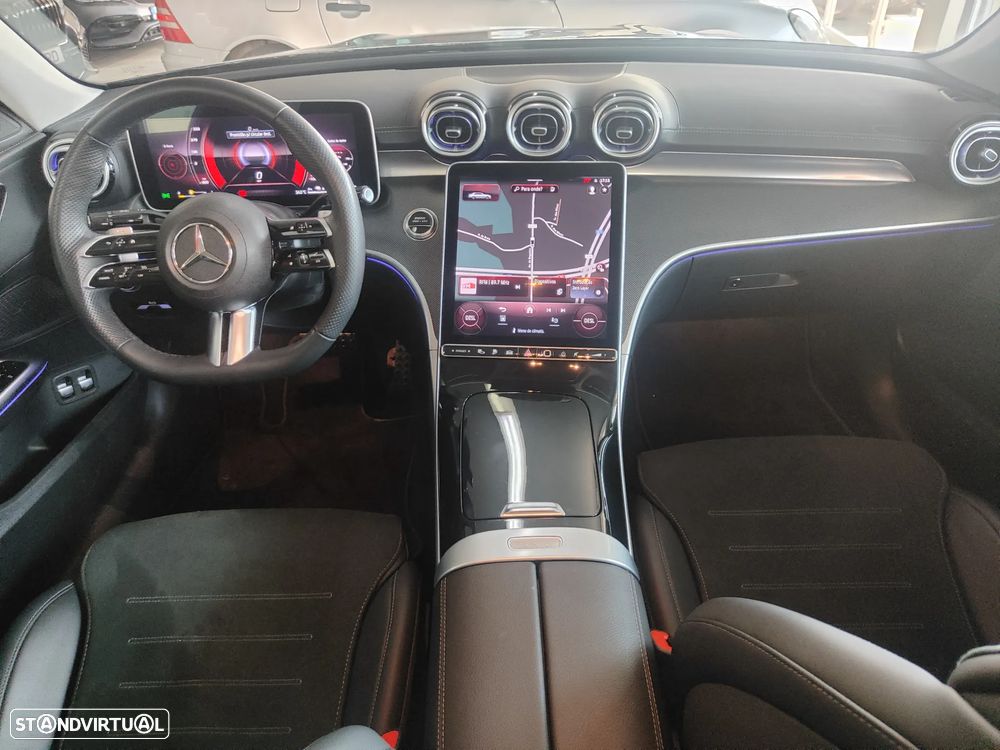 Mercedes-Benz C 300 e AMG Line - 21