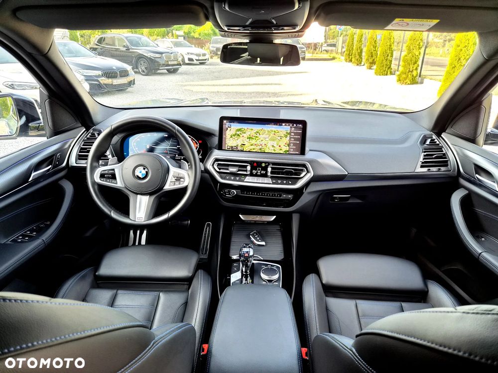 BMW X3 xDrive20d M Sport - 10