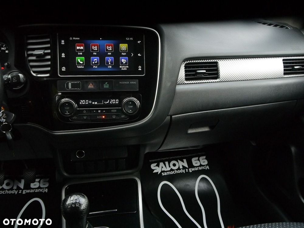 Mitsubishi Outlander 2.0 2WD Active - 22