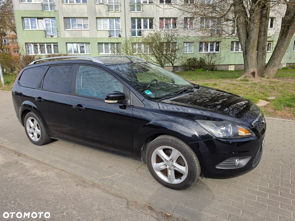 Ford Focus 1.6 16V Black Magic - 9