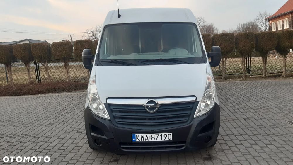 Opel Opel Movano 2.3 CDTI HKa L3H2 3,5t - 16