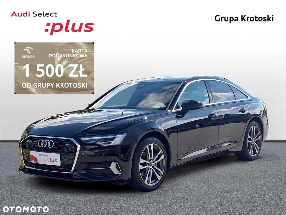 Audi A6 Limousine 40 TDI mHEV Quattro Advanced S tronic - 2