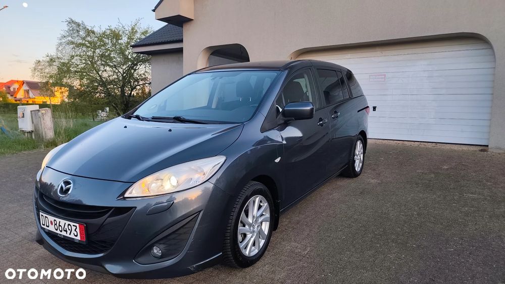 Mazda 5 2.0 Active Plus - 38