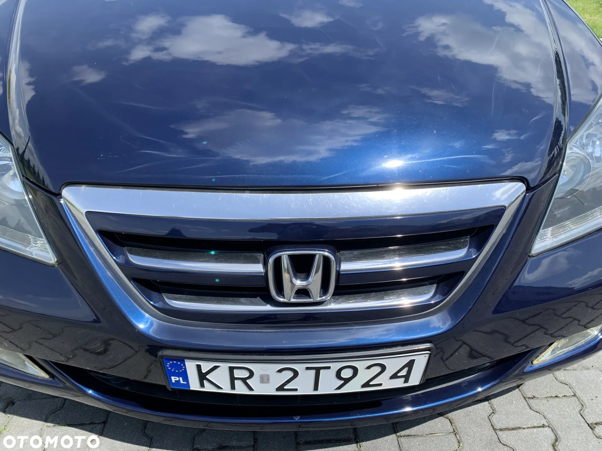 Honda Odyssey - 11