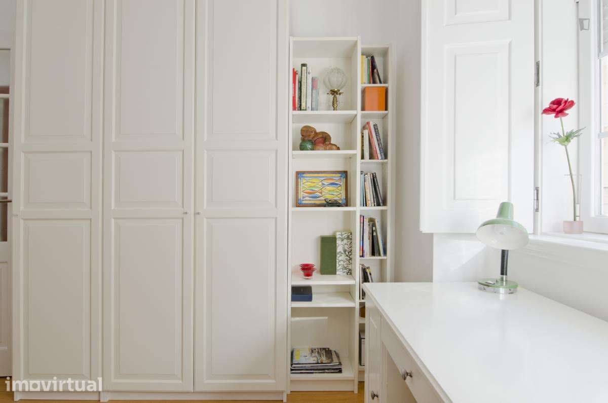 Quarto - localizado em Alameda Lisbon - Grande imagem: 5/14