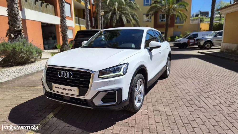 Audi Q2 30 TFSI Sport - 6