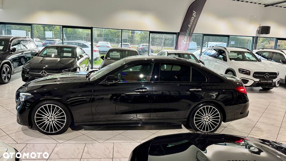 Mercedes-Benz C-Class 2023 photo 3