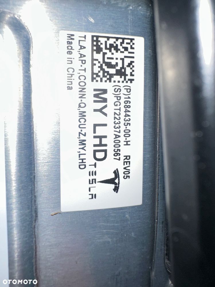 1684435-00-H STEROWNIK KOMPUTERA AUTO-PILOTA TESLA MODEL Y/3. - 3
