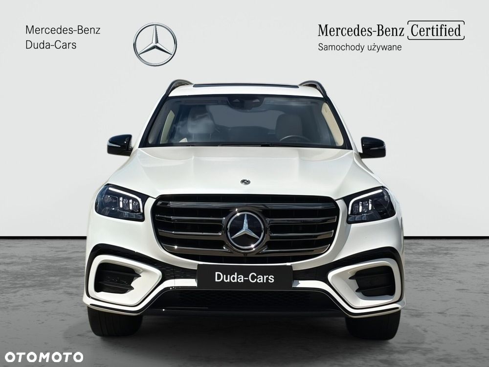 Mercedes-Benz GLS - 4
