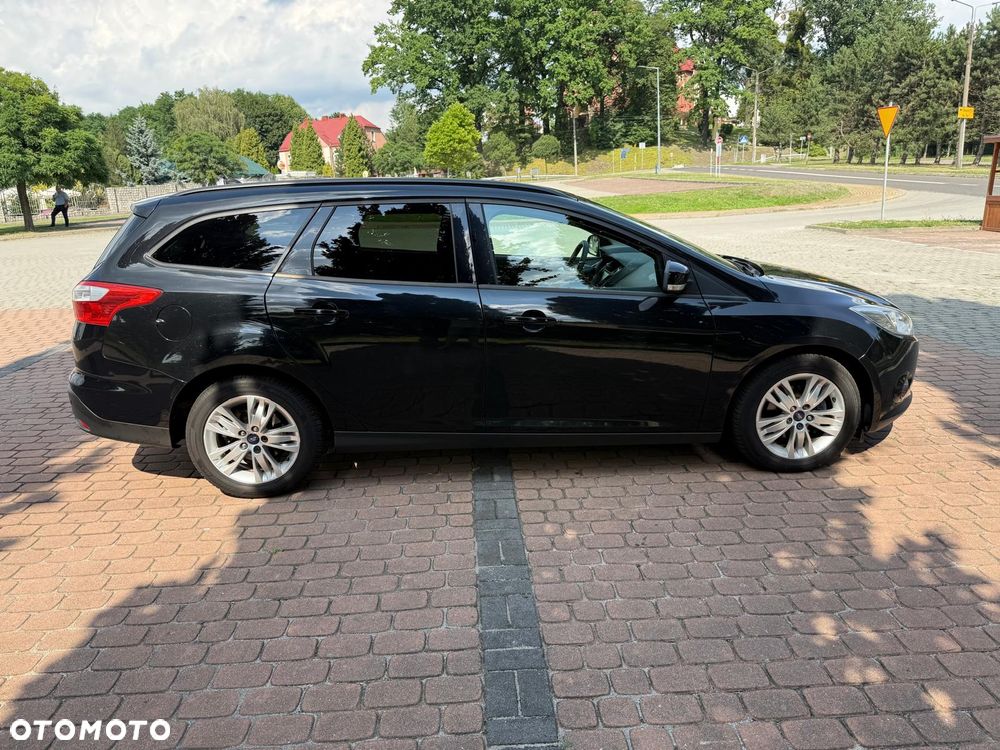 Ford Focus 1.0 EcoBoost Trend - 10