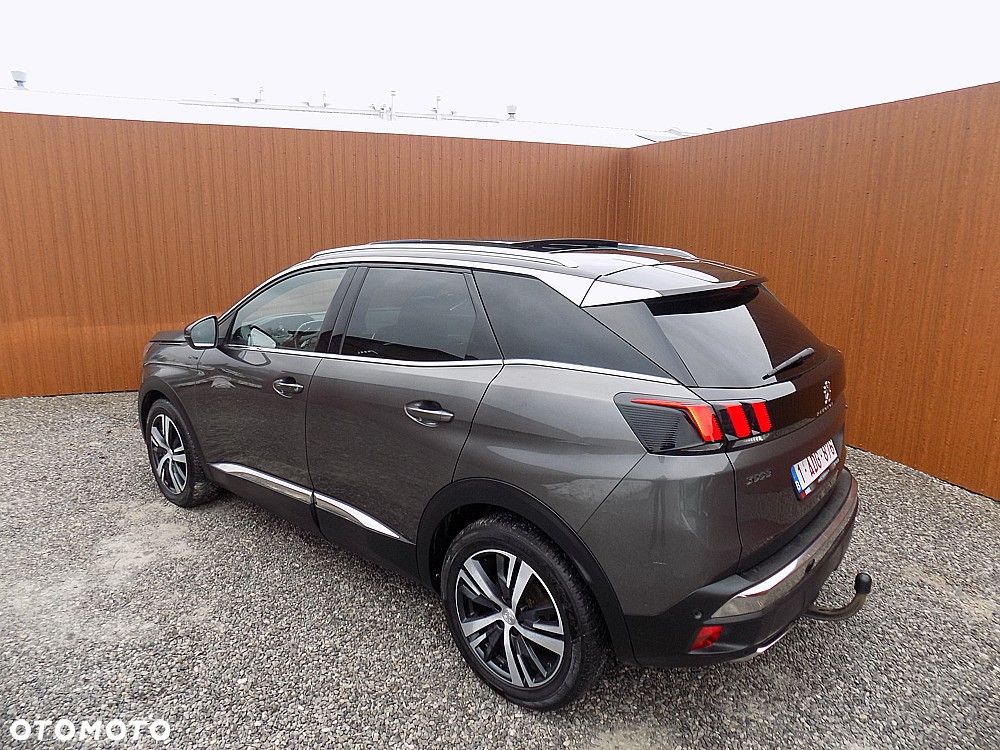 Peugeot 3008 PureTech 130 Stop & Start GPF EAT8 Allure Business-Paket - 3