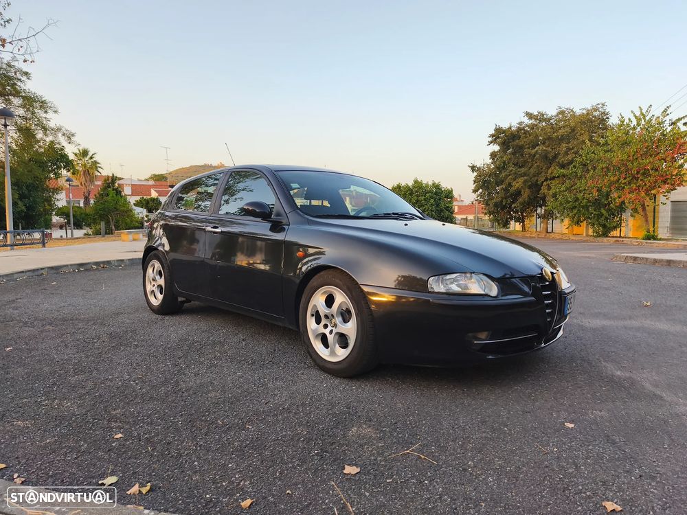 Alfa Romeo 147 1.6 TS - 1