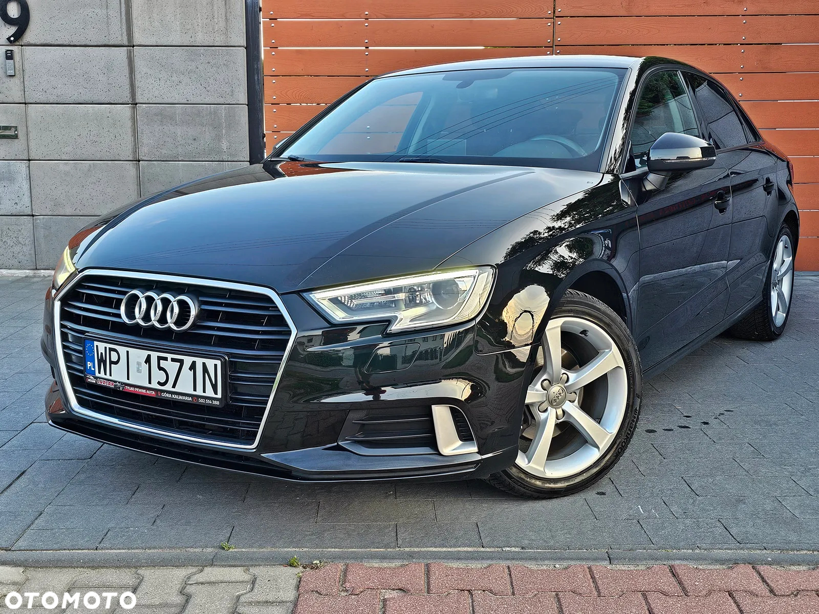 Audi A3 Limousine 1.5 TFSI Sport S tronic - 5