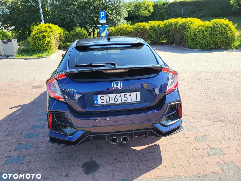 Honda Civic 1.5 T Sport Plus (Navi) - 8