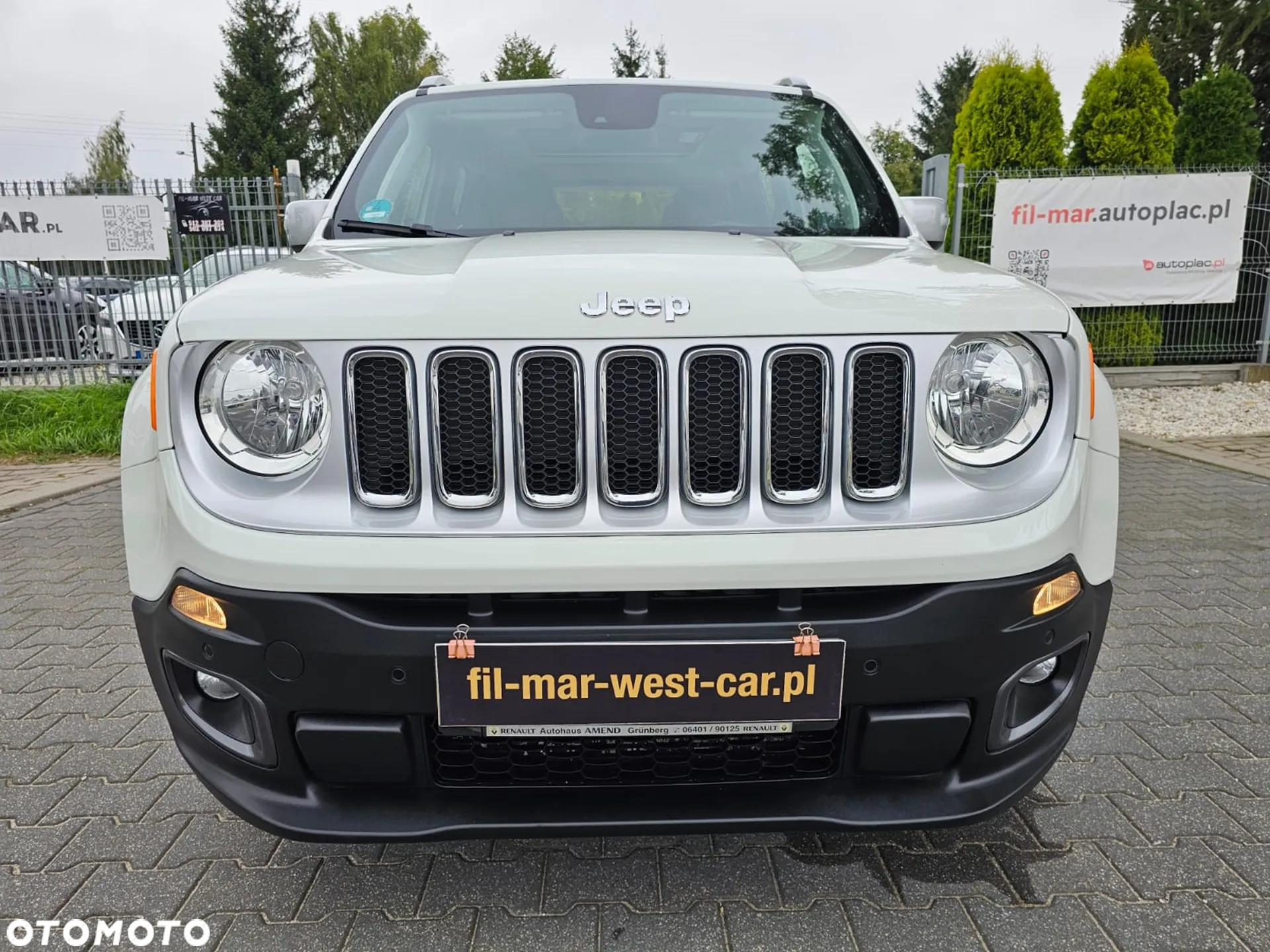 Jeep Renegade 1.4 MultiAir DSG Limited - 7