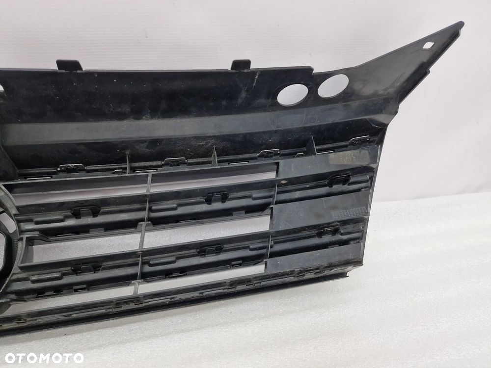 VW TIGUAN 5NA R-LINE / ALLSPACE 18- ATRAPA / GRILL PRZEDNI PRZÓD , NR 5NA853653B / 5NA853653 , NR AUKCJI GR367 - 17
