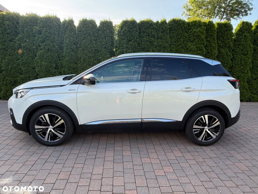 Peugeot 3008 PureTech 180 Stop & Start GPF EAT8 GT - 26