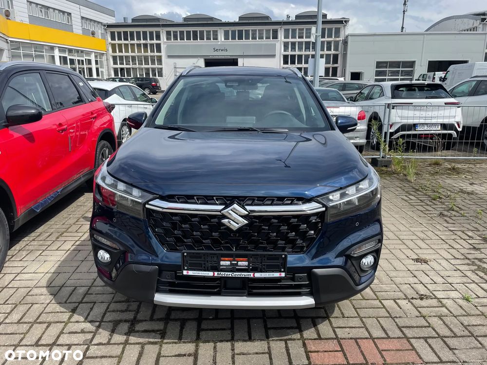 Suzuki SX4 S-Cross ver-1-4-shvs-premium-plus-sp - 2