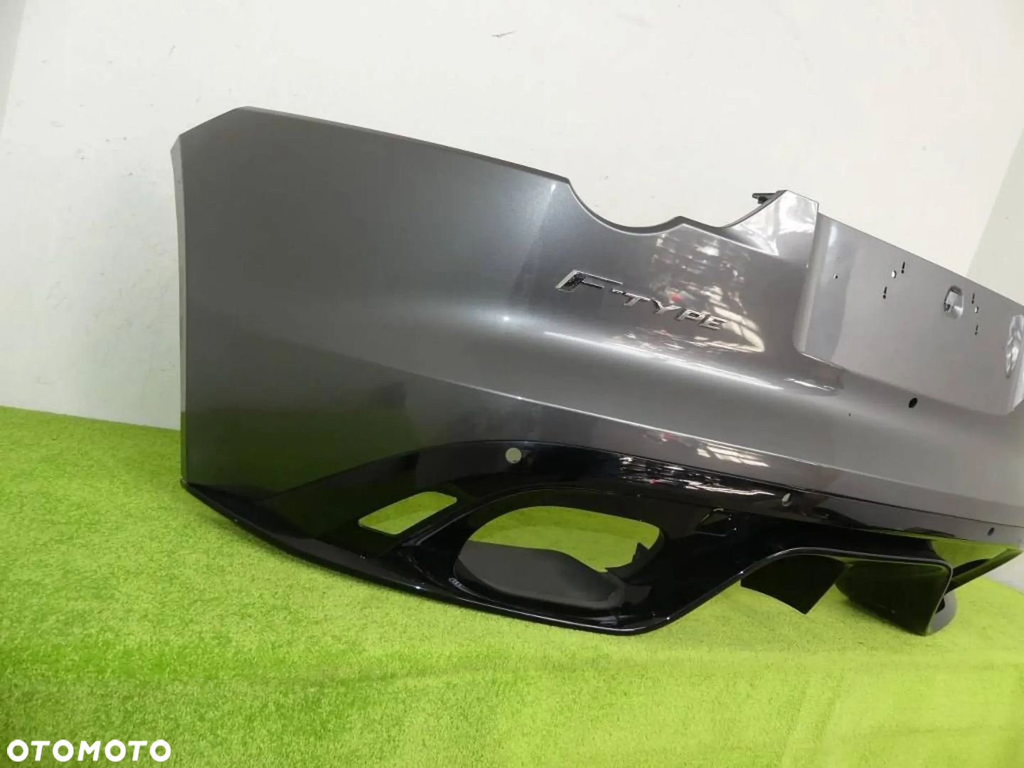 Zderzak tył Jaguar F-Type SVR X152 Lift 20r- - 2