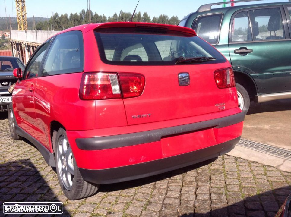 Seat Ibiza Tdi para peças - 1