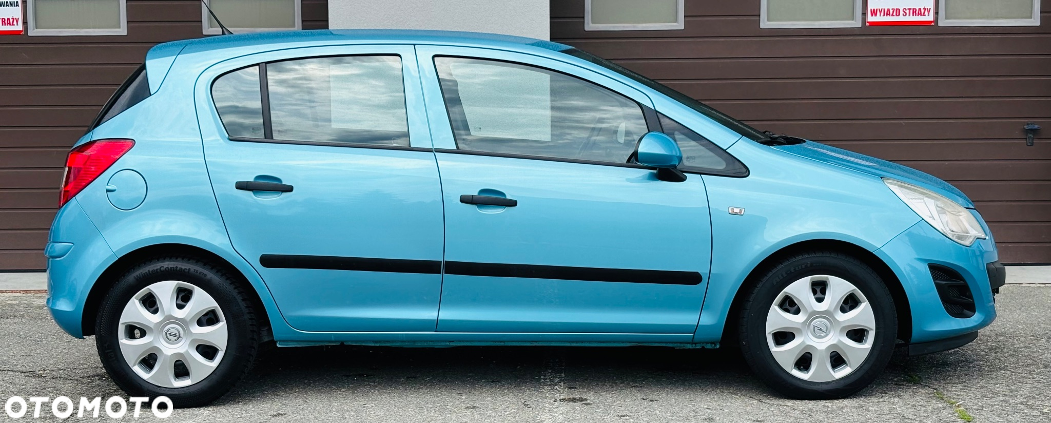 Opel Corsa - 8