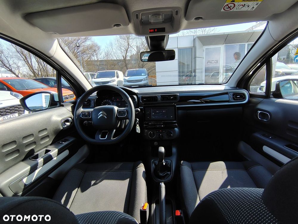 Citroën C3 1.2 PureTech You - 8