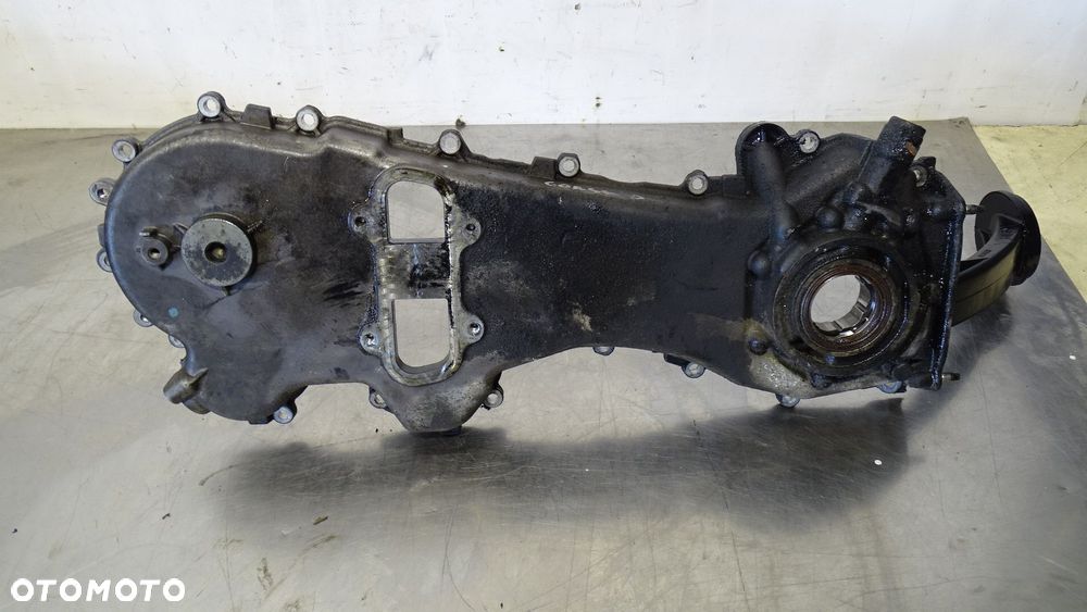 OSŁONA ROZRZĄDU OPEL CORSA D 1.3CDTI - 2