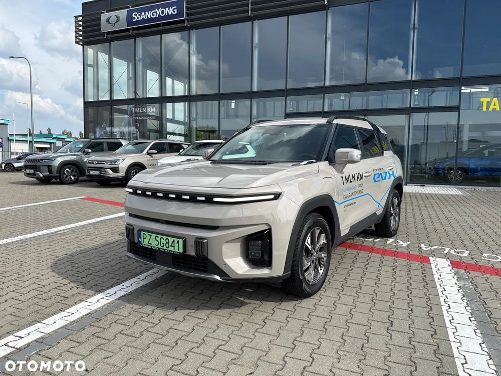 SsangYong/KGM Torres EVX 73,4 kWh Adventure - 1