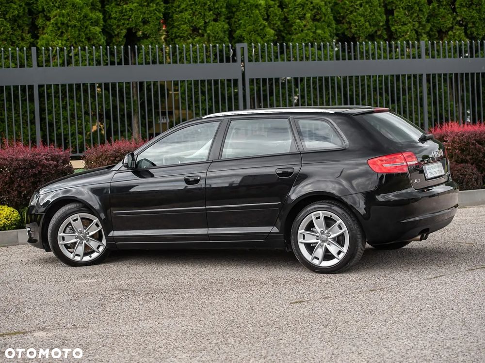 Audi A3 Sportback 2.0 TDI DPF quattro Ambition - 10