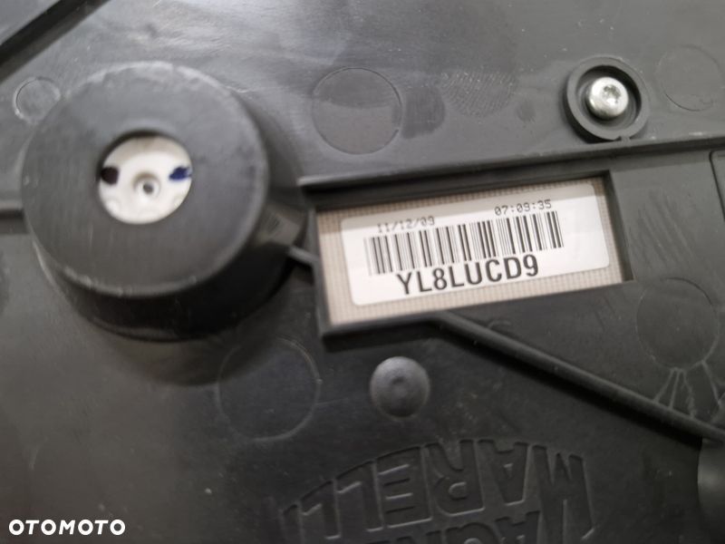 CITROEN BERLINGO PARTNER II III 1.6 HDI LICZNIK ZEGARY EUROPA 9665983780 - 8