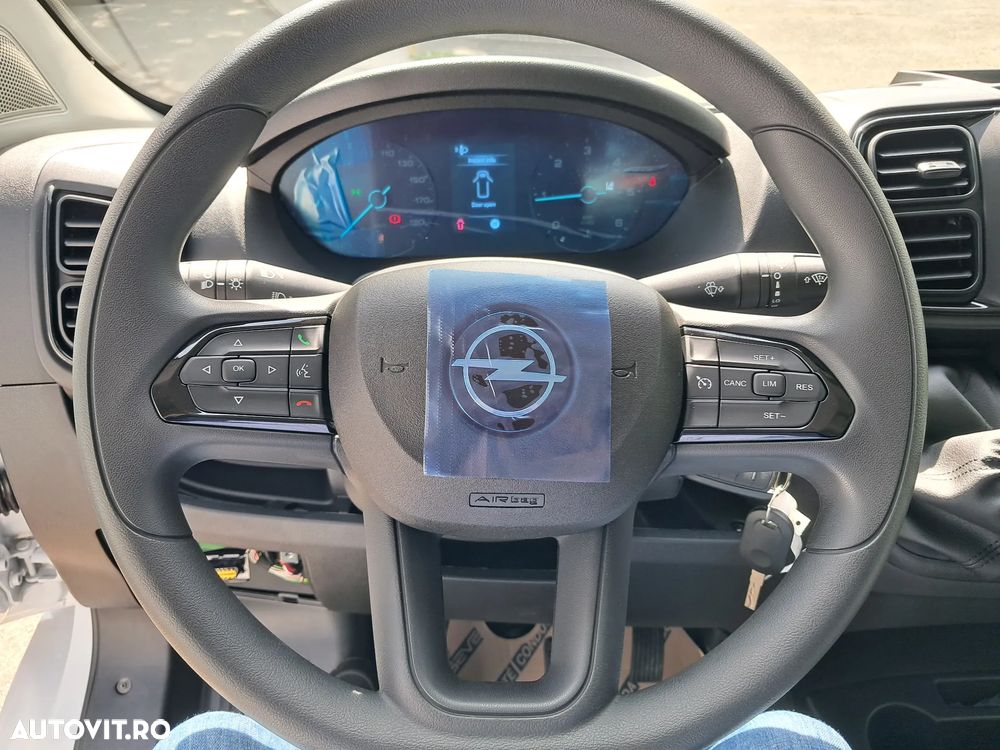 Opel MOVANO FURGON L4H3 17 mc - 18