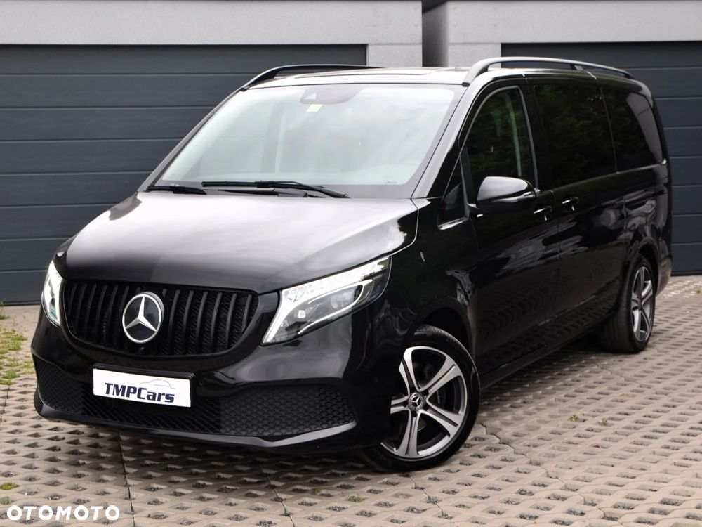 Mercedes-Benz Klasa V 220 d lang 9G-TRONIC - 36