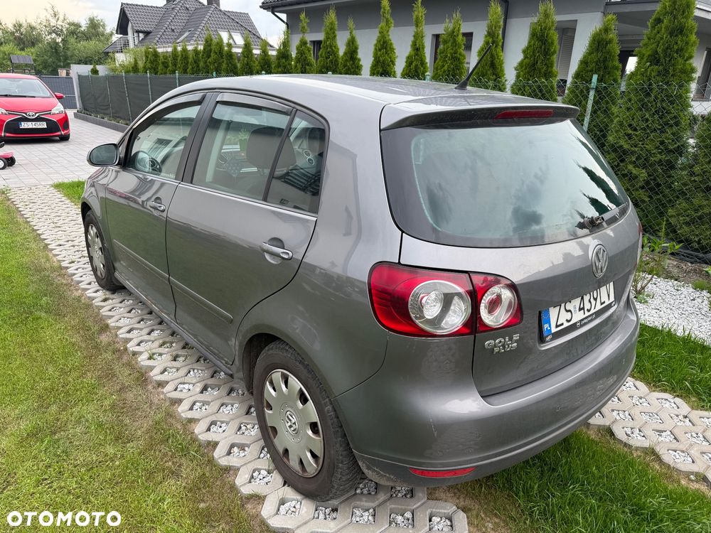 Volkswagen Golf Plus 1.6 Comfortline - 3