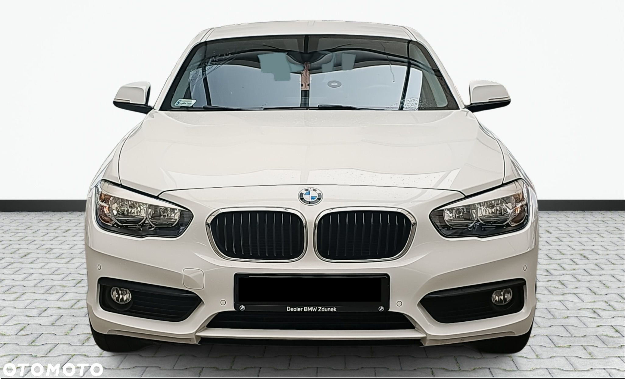 BMW Seria 1 118i - 1