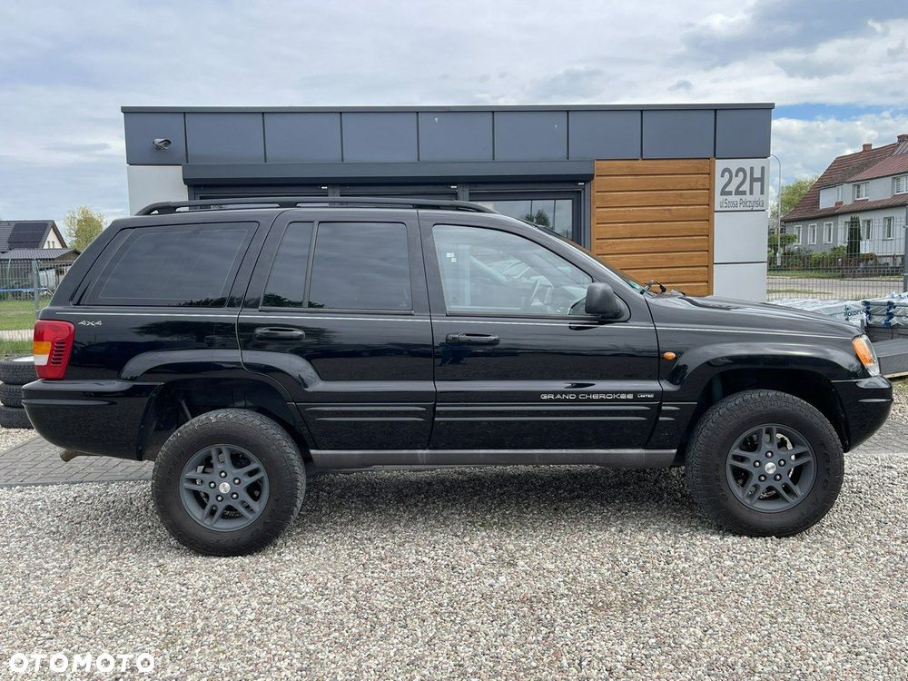 Jeep Grand Cherokee - 7