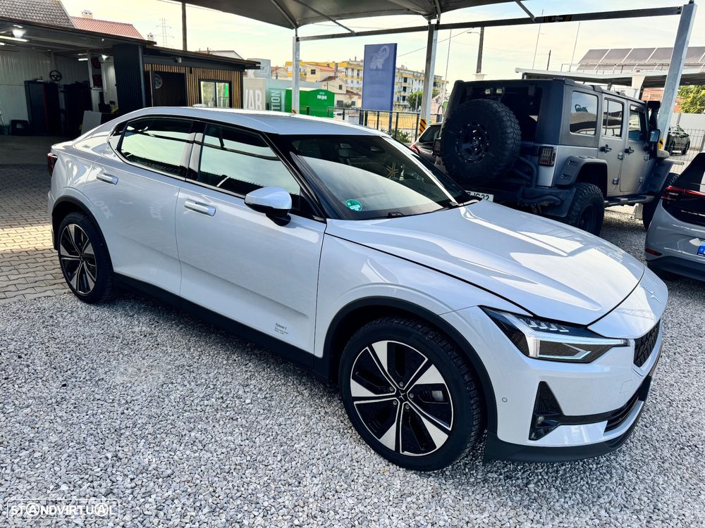 Polestar 2 Single Motor 69kWh - 13