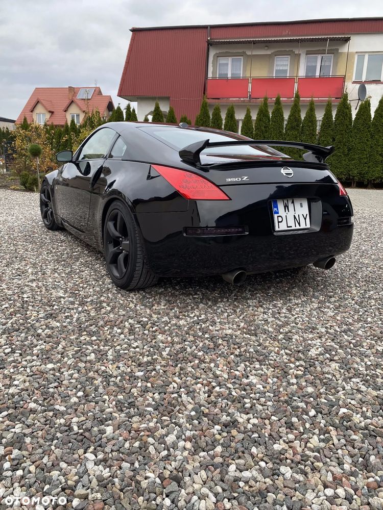 Nissan 350 Z - 4