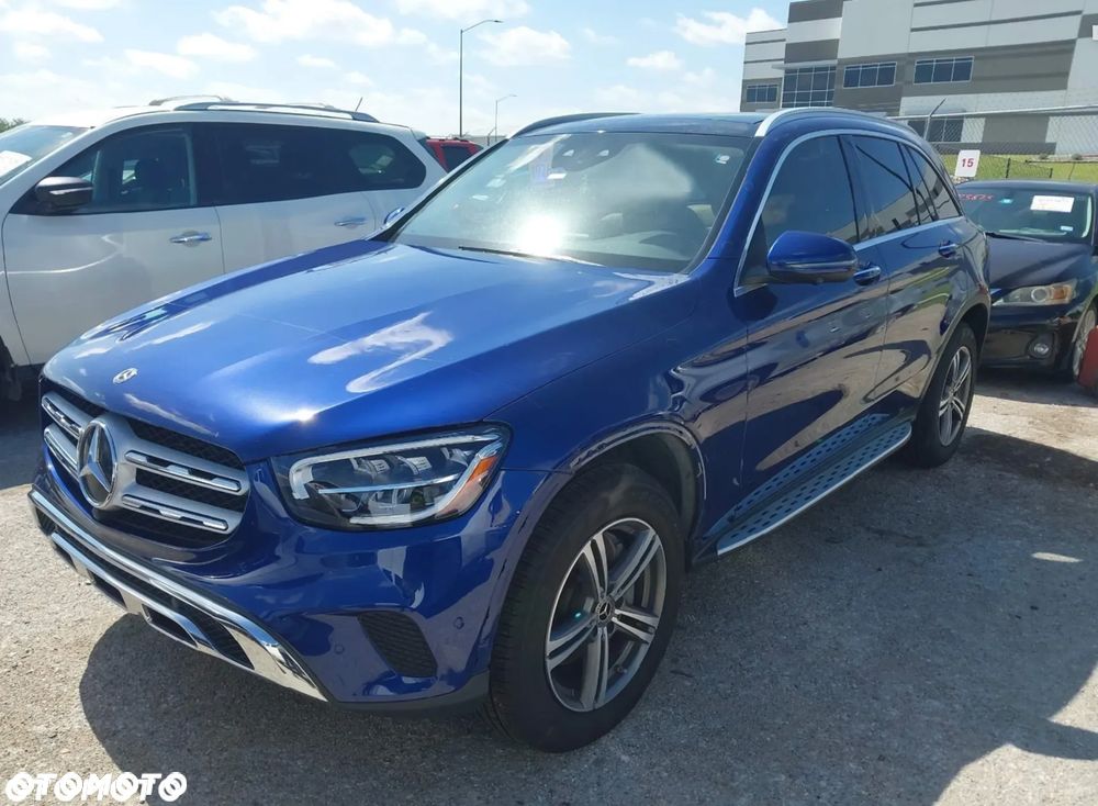Mercedes-Benz GLC 300 4-Matic - 9
